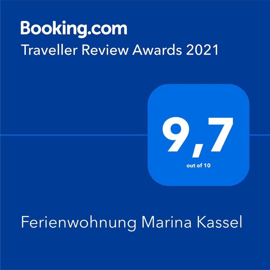Ferienwohnung Marina Kassel Exterior foto