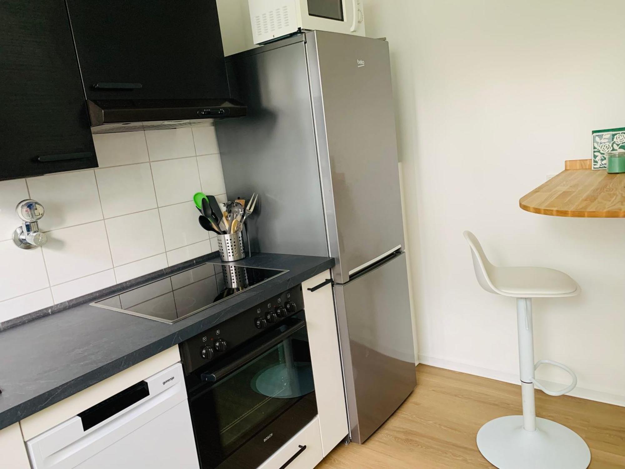 Ferienwohnung Marina Kassel Exterior foto