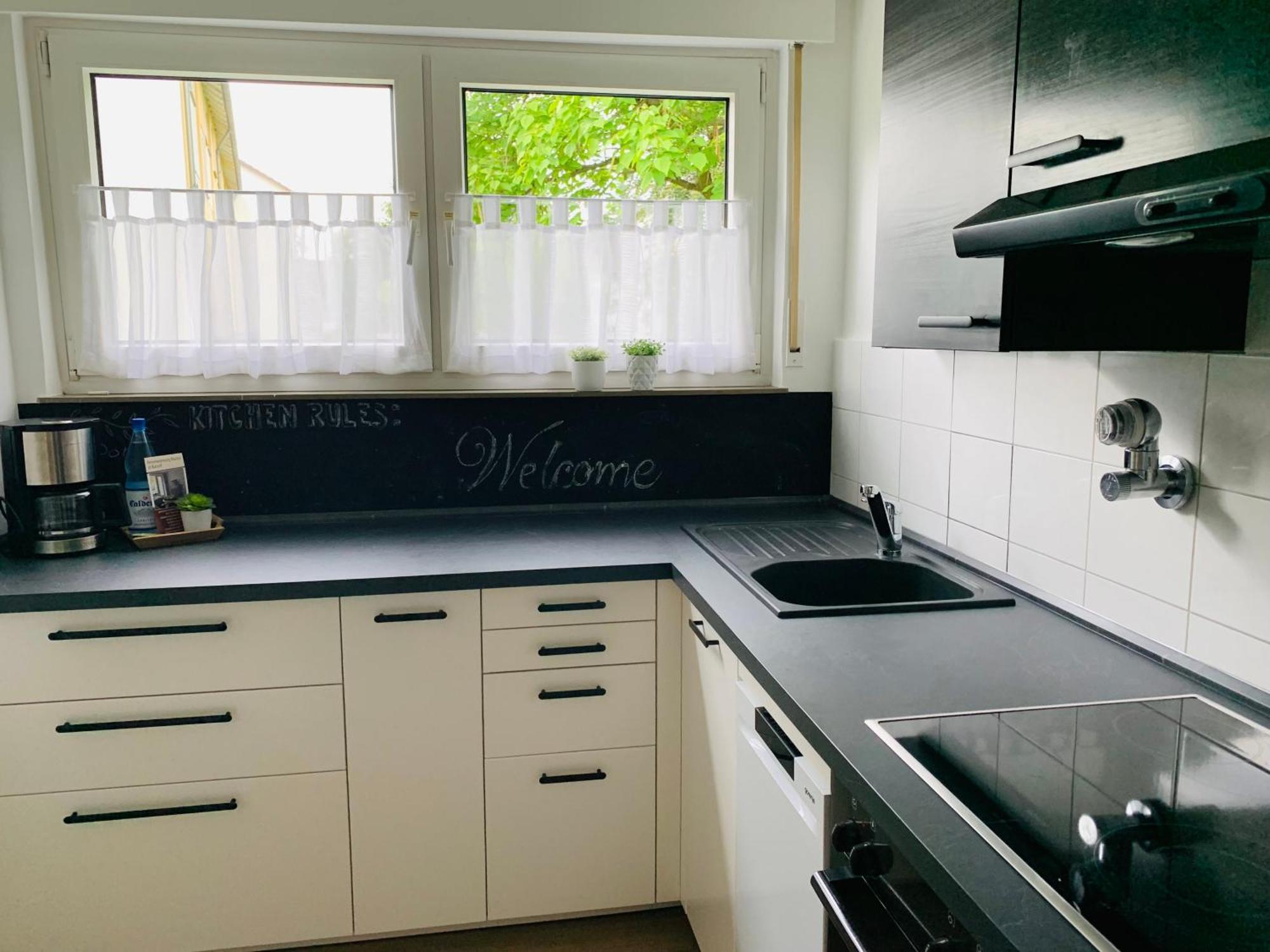 Ferienwohnung Marina Kassel Exterior foto