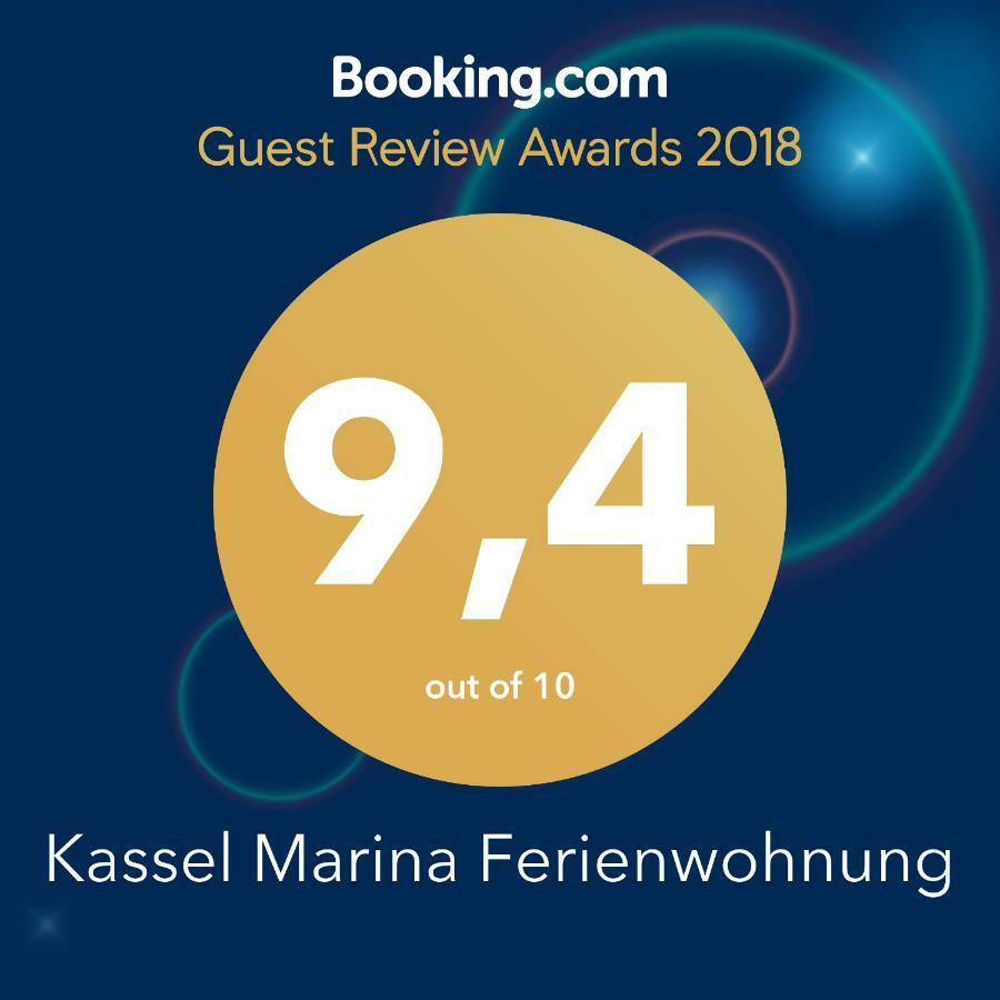 Ferienwohnung Marina Kassel Exterior foto